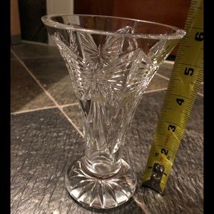 Waterford Crystal Bud Vase